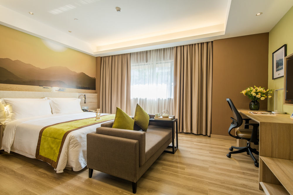 Atour Hotel South Hushu Road Ханчжоу Экстерьер фото