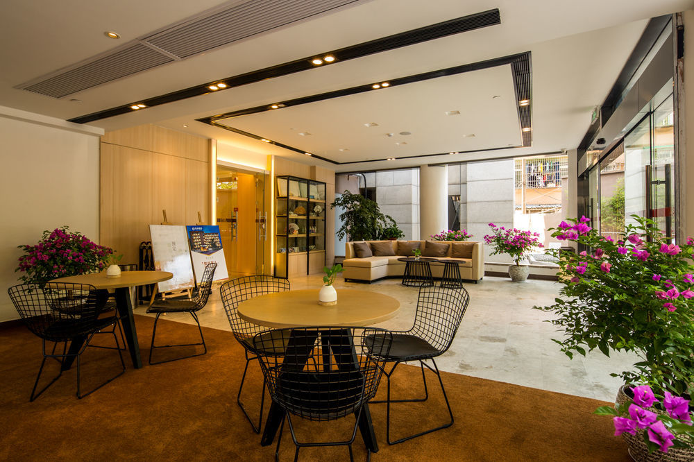 Atour Hotel South Hushu Road Ханчжоу Экстерьер фото