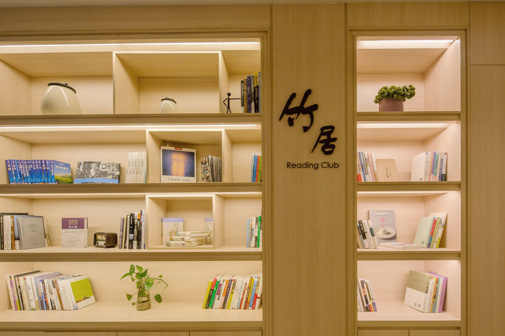 Atour Hotel South Hushu Road Ханчжоу Экстерьер фото