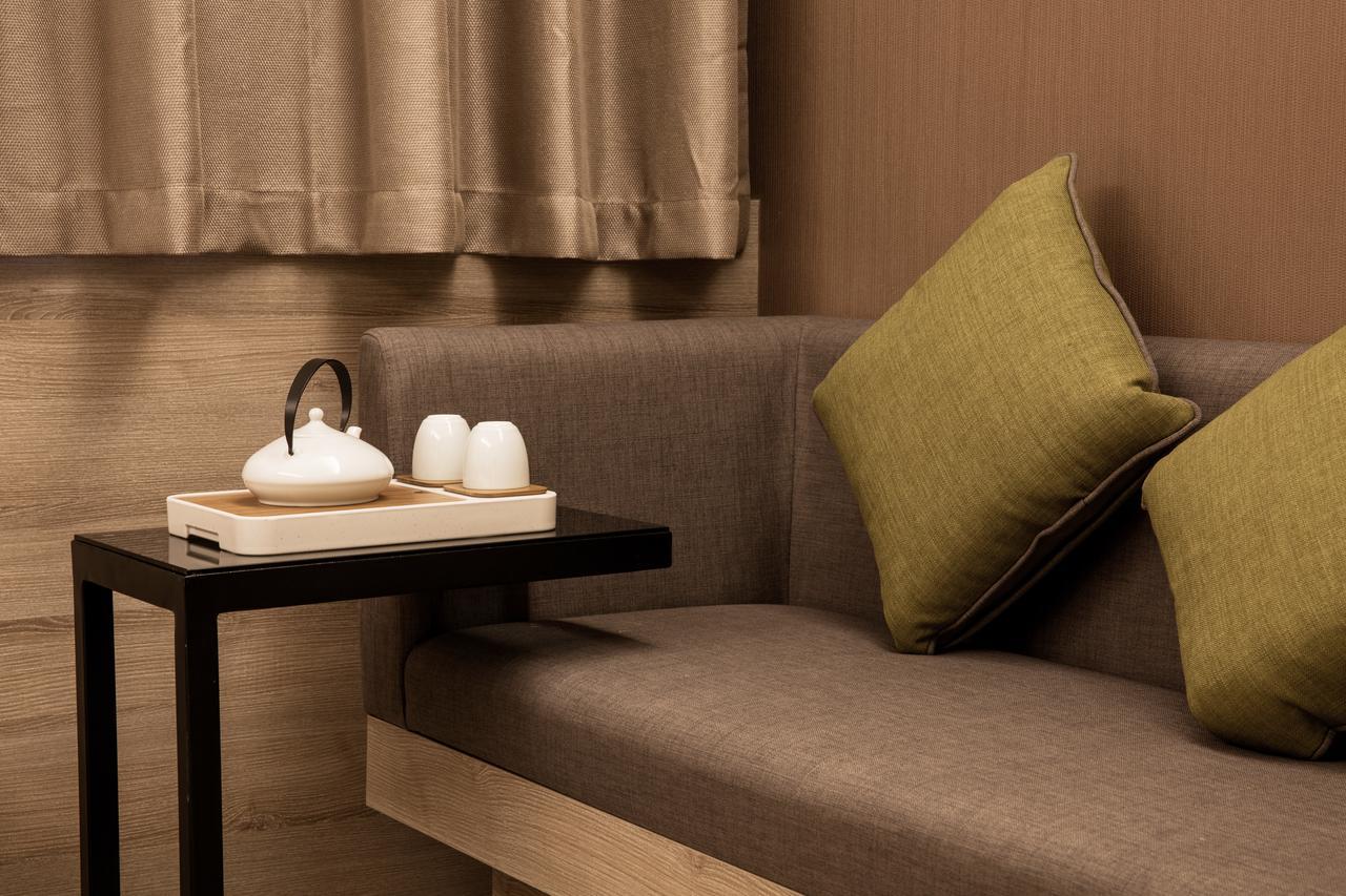 Atour Hotel South Hushu Road Ханчжоу Экстерьер фото