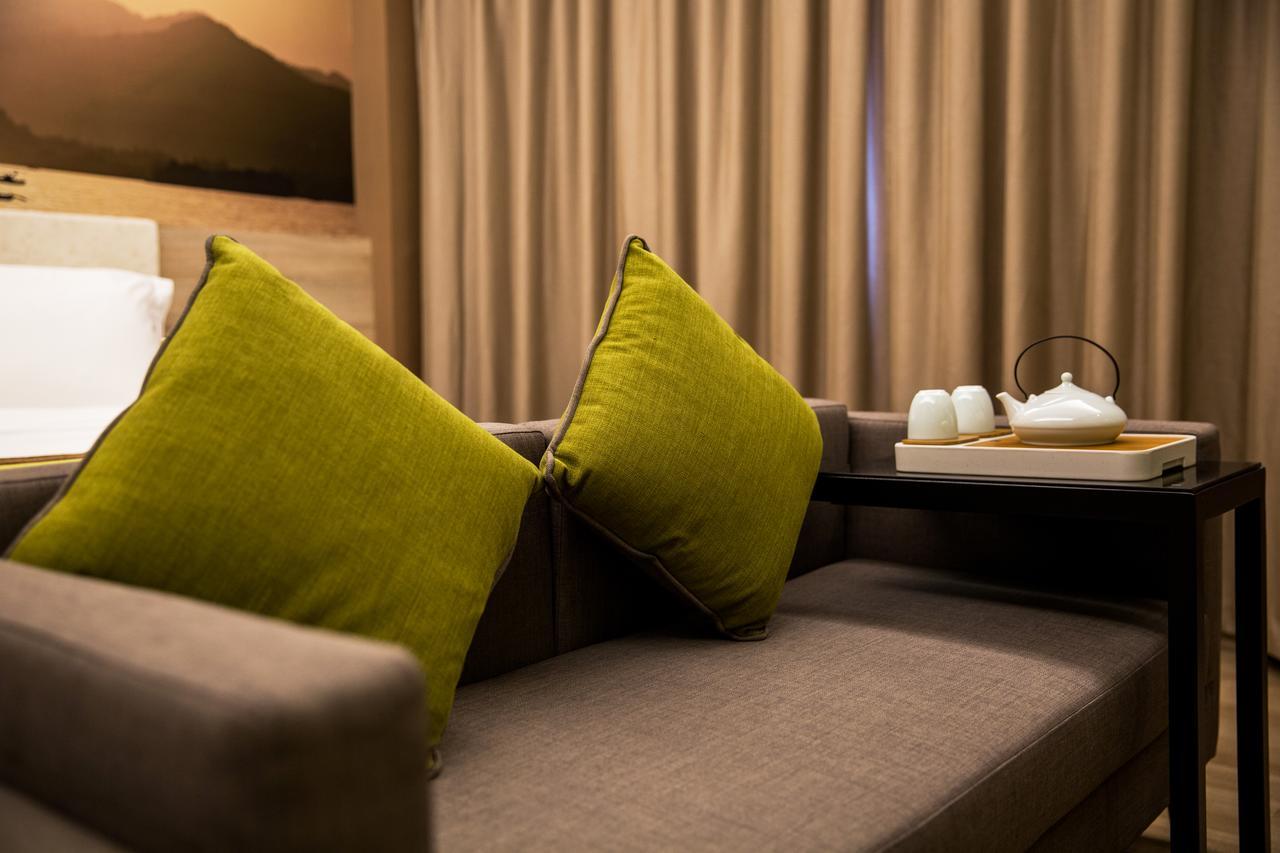 Atour Hotel South Hushu Road Ханчжоу Экстерьер фото