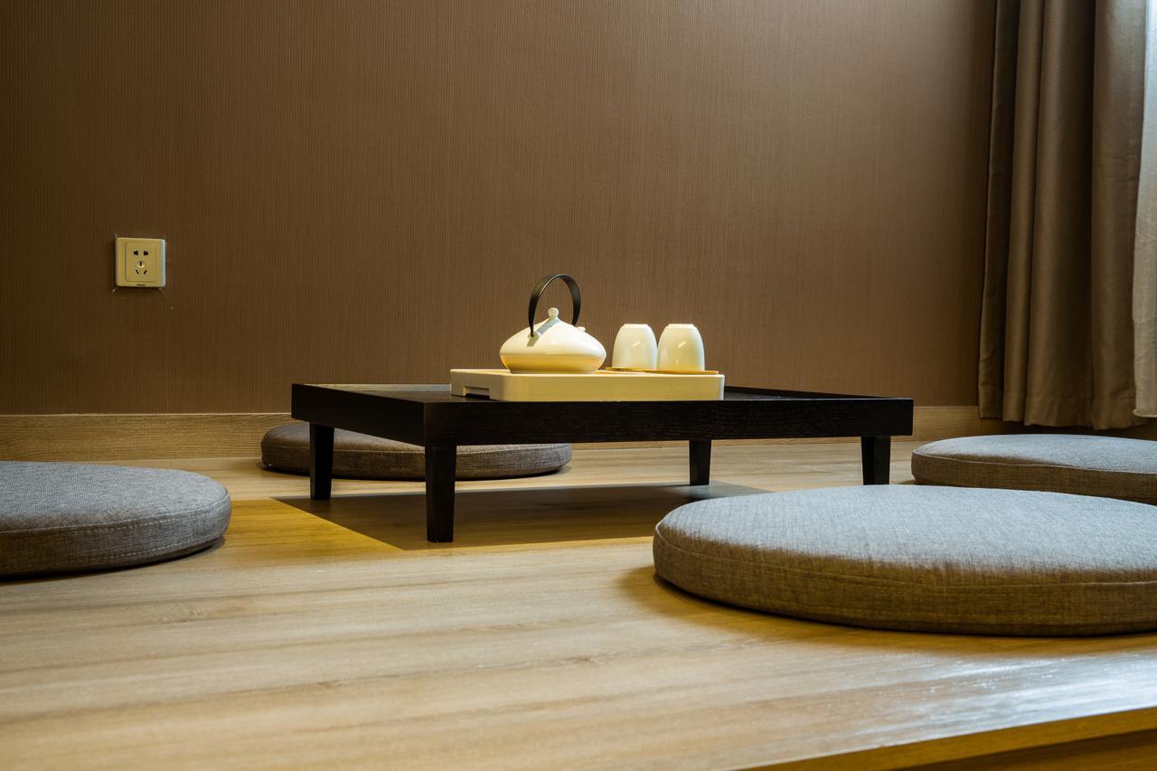 Atour Hotel South Hushu Road Ханчжоу Экстерьер фото