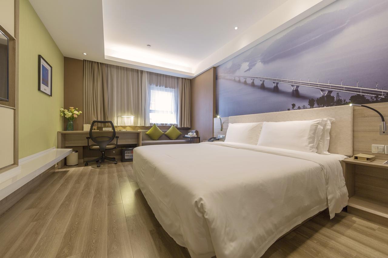 Atour Hotel South Hushu Road Ханчжоу Экстерьер фото