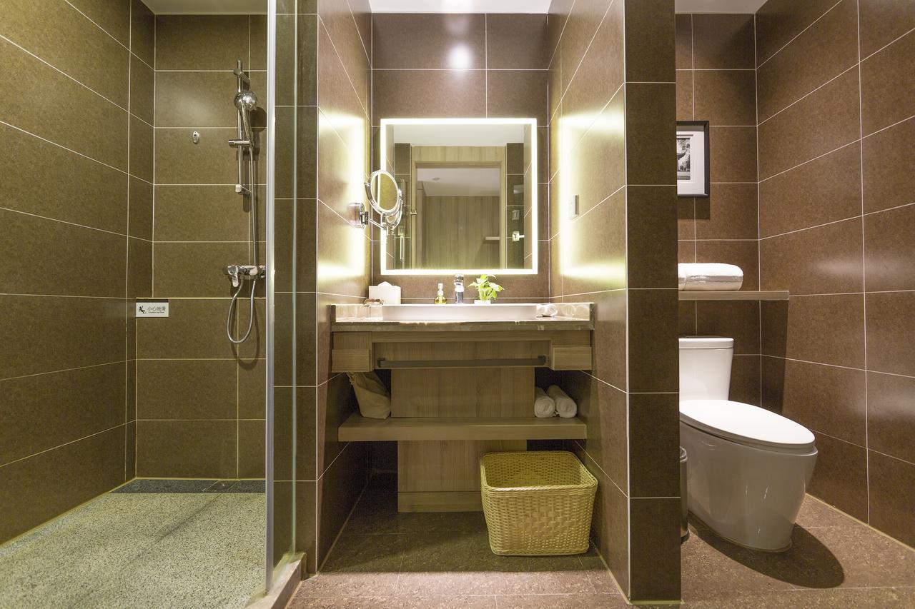 Atour Hotel South Hushu Road Ханчжоу Экстерьер фото