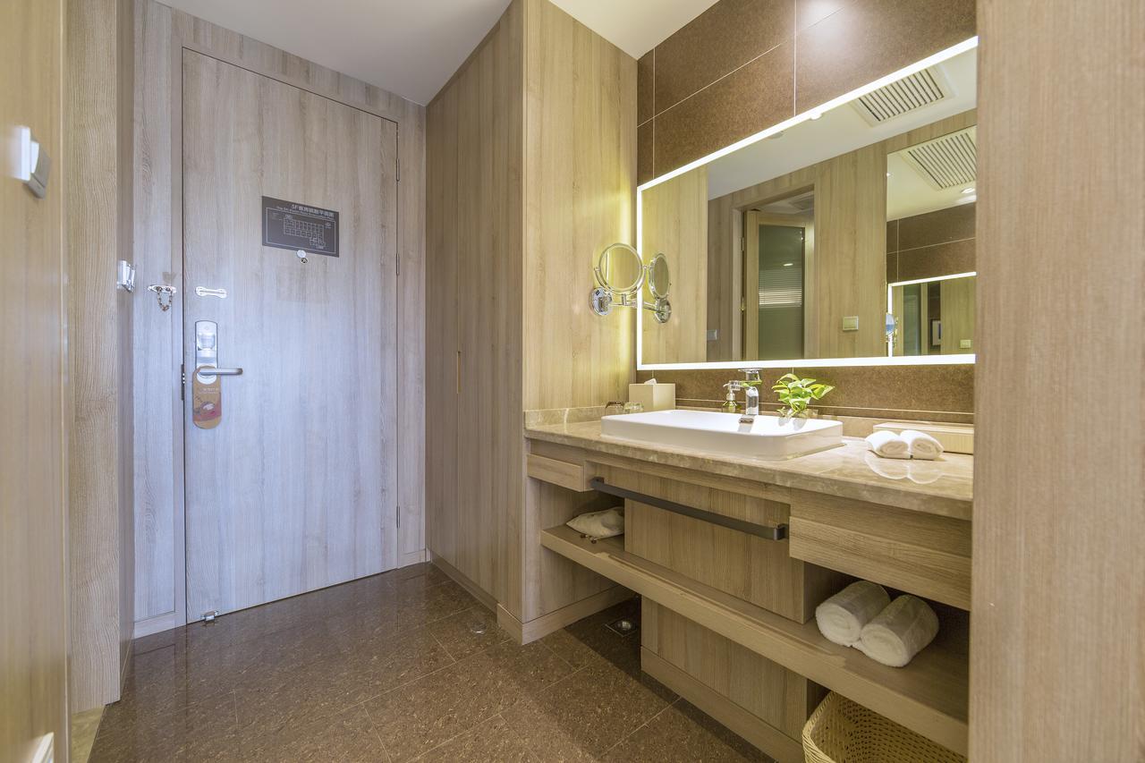 Atour Hotel South Hushu Road Ханчжоу Экстерьер фото