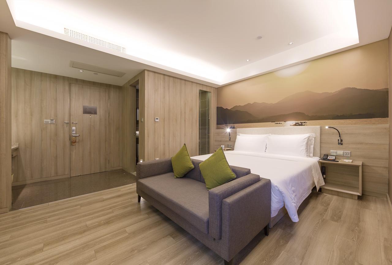 Atour Hotel South Hushu Road Ханчжоу Экстерьер фото