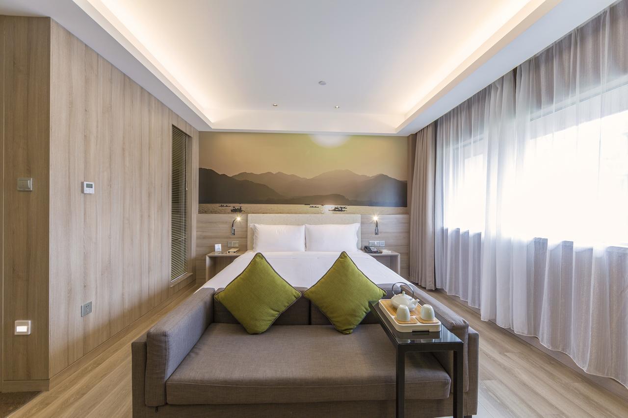 Atour Hotel South Hushu Road Ханчжоу Экстерьер фото