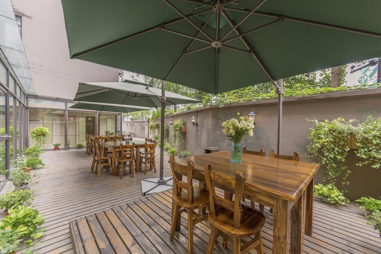 Atour Hotel South Hushu Road Ханчжоу Экстерьер фото